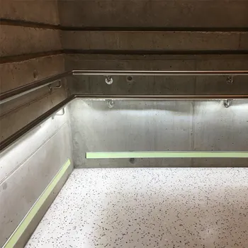 Lågt placerade ledstråklösningar LLL