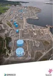 Equinor administrationsbyggnad, Kårstø