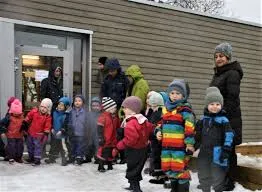 Bergtunet förskola, Oslo