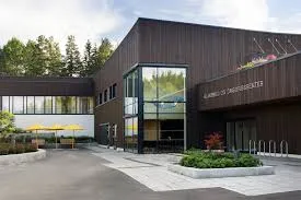 Blaker bostads- och omsorgscentrum, Sørum