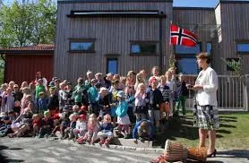 Blokkajordet förskola, Oslo