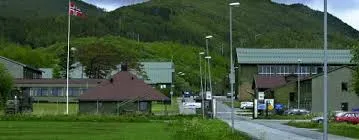Bodin läger, Bodø