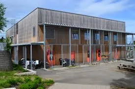 Bønsmoen förskola, Råholt