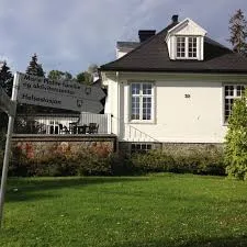 Marie Plahte hälsostation