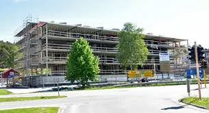 Fenriken, Steinkjer