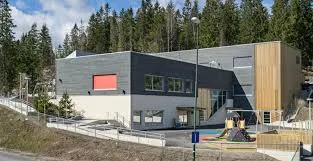 Fjellbovegen förskola, Frogner