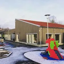 Fjellstuveien förskola, Oslo