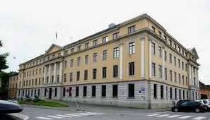 Försvarsdepartementet, Oslo