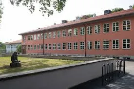 Gamle Norvoll skola, Oslo