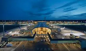 Gardermoen flygplats, ny terminal