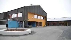 Grøtte högstadieskola, Orkdal