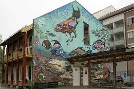 Grünerhagen förskola, Oslo