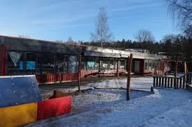 Haugenstua skolas förskola, Oslo