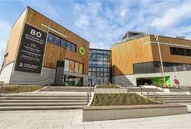 Hälsobyggnaden Fornebu S