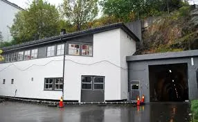 Holen reningsverk, Bergen