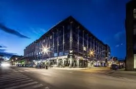 Hotel Victoria, Hamar