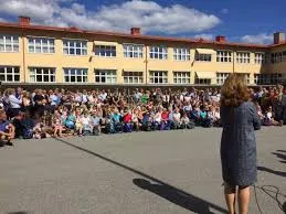Huseby skola, Oslo