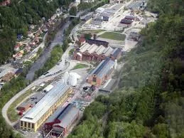 Hydro företagspark, Rjukan