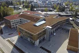 Jessheim gymnasium, Jessheim