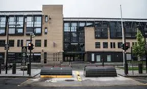 Justitiedepartementet, Oslo