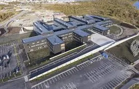 Kirkenes sjukhus, Kirkenes