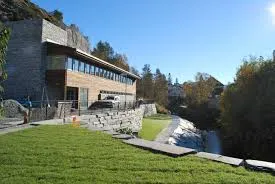 Kvernevik reningsverk, Bergen