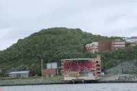 Ladehammeren renhållningsanläggning, Trondheim