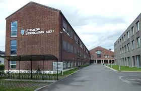 Lillestrøm gymnasium, Lillestrøm