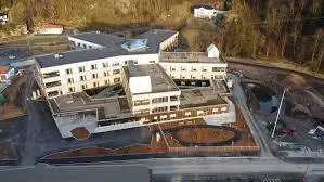 Lyngdal hälsohus, Lyngdal