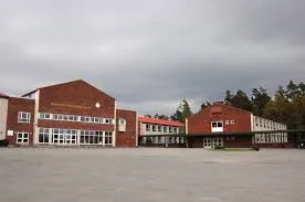 Manglerud gymnasium, Oslo