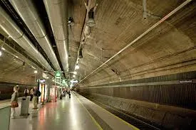 Nationaltheatret station, Oslo