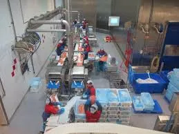 Nordlaks produktionsanläggning, Stokmarknes