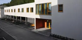 Nordlandssykehuset Rønvik psykiatri, Bodø