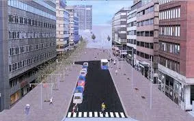 Olav V's gate 4, Oslo