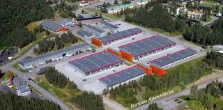 Forsvarets ammunitionsförråd, Setermoen
