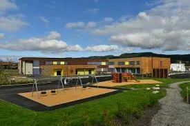 Spongdal skola, Trondheim