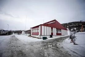 Stangnes skola 8 - 13, Harstad