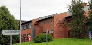 Stovner gymnasium, Oslo