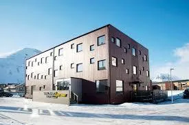 Svalbard Hotell/The Vault, Longyerbyen