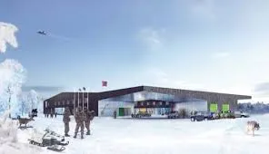 Svanvik gränskontrollstation, Kirkenes