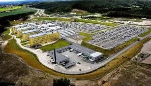 Sjukhuset Østfold, Sarpsborg