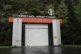 Tonstad kraftverk
