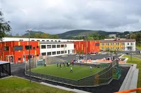 Varden skola, Bergen