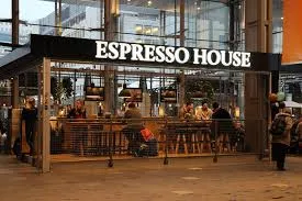 Espresso House Norge AS huvudkontor, Oslo