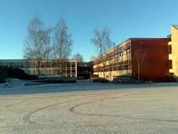 Ås gymnasium, Ås