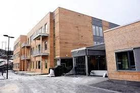 Åsen omsorgsbostäder, Levanger